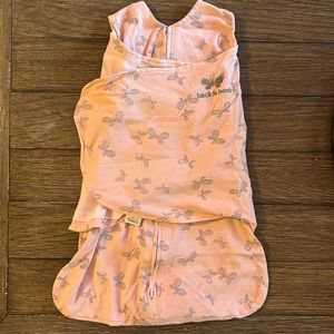 Halo sleep sack swaddle | NB